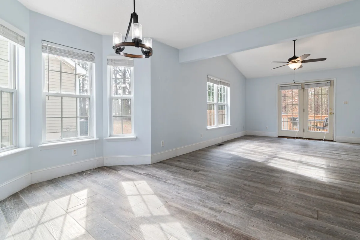 Clean, safe room after biohazard cleanup in Doraville, GA
